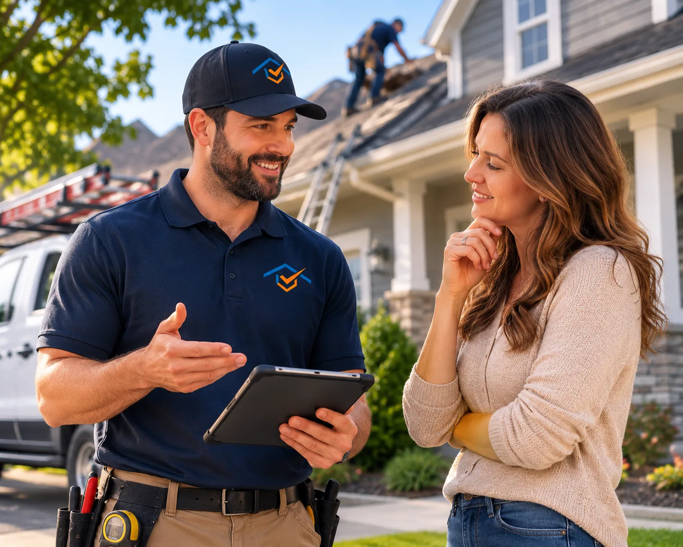 Roof Inspection FAQs in Ashton, IL